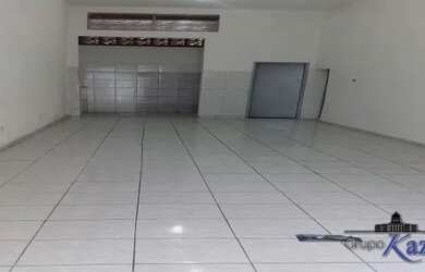 Imagem: O depósito possui 40m² de Área e está localizado em Jardim