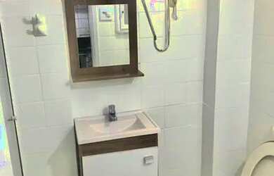 Imagem 13: Copacabana-Rua Siqueira Campos, 30m2, Conjugado, colado metrô, andar...