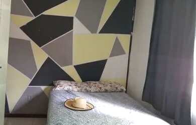 Imagem: O apartamento possui 2 Dormitórios, 1 Banheiro, 2 Vagas na