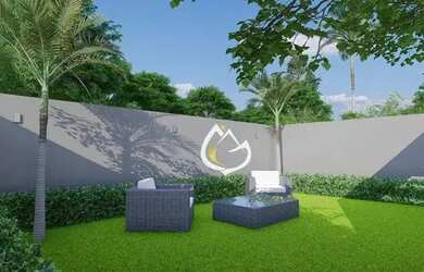 Imagem 7: Casa com 3 dormitórios à venda, 135 m² por R$ 980.000,00 - Residencial Terras da Estância