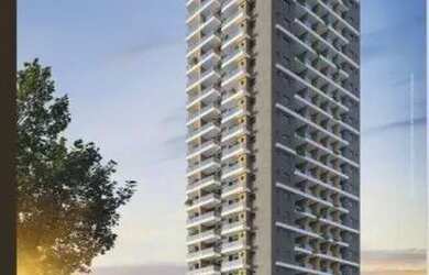 Imagem: O apartamento possui 2 Dormitórios, 2 Banheiros, 51m² de Área