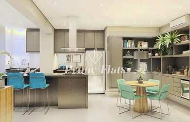 Imagem 7: Flat disponível para venda no Estanconfor Villa Paulista na Bela Vista, com 56m², 2 dormit