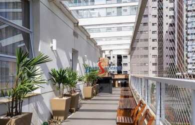 Imagem 13: Apartamento com 1 dormitório, 52 m² - venda por R$ 775.000,00 ou aluguel...