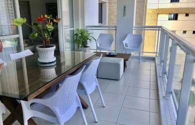 Imagem 3: Apartamento para aluguel , 130 m2, 3/4, Greenville - Salvador - Bahia