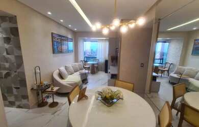 Imagem 1: Apartamento para venda tem 53 metros quadrados com 2 quartos em Brotas - Salvador - Bahia