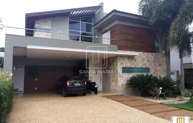 Imagem: A casa em condomínio possui 3 Dormitórios, 5 Banheiros, 4