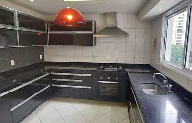 Imagem 4: Apto Aquarius 150m2