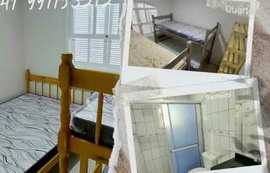 Imagem 3: Casa com piscina em Guaratuba - A uma quadra e meia da praia