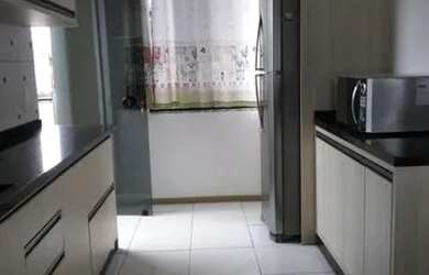 Imagem: A casa possui 2 Dormitórios, 1 Banheiro, 1 Vaga na garagem