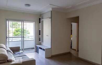 Imagem: O apartamento possui 2 Dormitórios, 2 Banheiros, 1 Vaga na