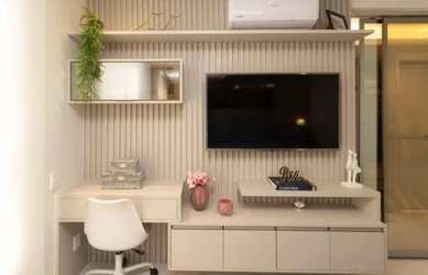 Imagem 2: Vista Beira Mar. 128m² de Área, 2 Vagas na garageme3 Dormitórios