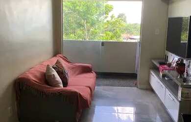 Imagem: O apartamento possui 3 Dormitórios, 2 Banheiros, 2 Vagas na