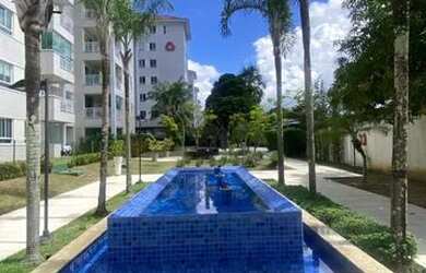 Imagem 2: The Club Residence. Piscina, 74m² de Área, 2 Vagas na garageme3 Dormitórios