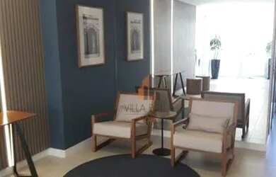 Imagem: O apartamento possui 3 Dormitórios, 2 Banheiros, 2 Vagas na