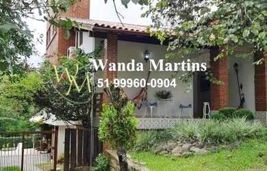 Imagem: Casa em Condomínio para Venda em Viamão, Cantegril, 4 dormitórios