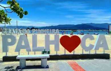 Imagem 11: Casa Frente Mar. 2 Vagas na garageme3 Dormitórios