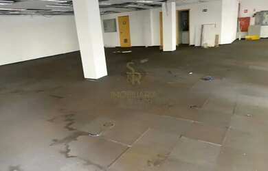 Imagem: O depósito possui 1.157m² de Área e está localizado em