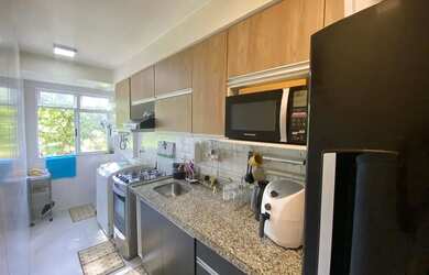 Imagem 8: GJB IMOVEIS VENDE OU ALUGA TAQUARA APAT 3 QUARTOS 1 SUITE 83 M2 1 VAGA...