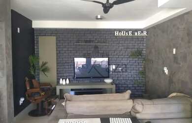 Imagem: O apartamento possui 1 Dormitório, 2 Banheiros, 2 Vagas na