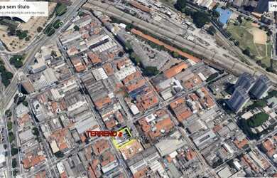 Imagem: O terreno possui 623m² de Área e está localizado em Barra