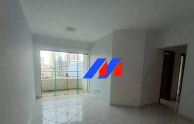 Imagem: O apartamento possui 3 Dormitórios, 2 Banheiros, 1 Vaga na