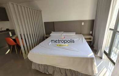 Imagem 5: Loft para alugar, 32 m² por R$ 3.491,00/mês - Vila Marchi - São Bernardo...