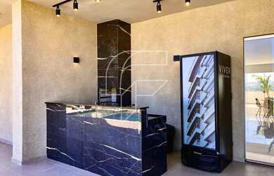 Imagem 11: Apartamento com 3 quartos novo, com lazer completo na Praia do Morro -Guarapari...