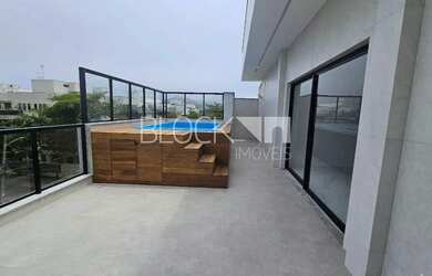 Imagem 5: Recreio dos Bandeirantes Cobertura 3 quartos, sendo 1 suite