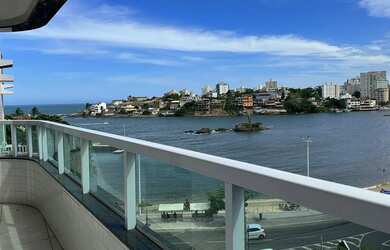 Imagem 2: Apartamento para venda com 95 metros quadrados com 3 quartos em Muquiçaba...