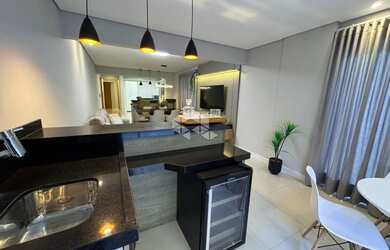 Imagem 10: Apartamento 03 quartos/dormitórios, mobiliado e decorado, com terraço...