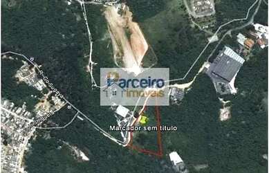 Imagem: O terreno possui 10m² de Área e está localizado em Colônia