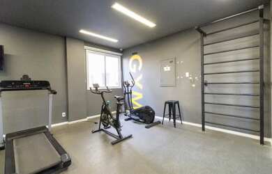 Imagem 7: Apartamento para venda em Vila Romana com 1 quarto, sendo 1 suíte , 24m²