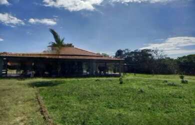 Imagem: A fazenda possui 1.620.000m² de Área e está localizado em