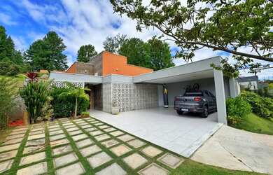 Imagem 7: Casa com 3 quartos à venda, 233 m² por R$ 1.995.000 - Caxambu - Jundiaí/SP