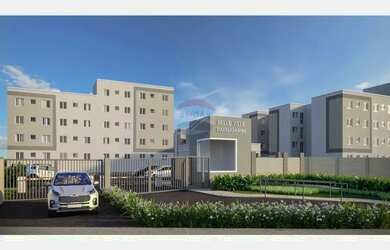 Imagem: O apartamento possui 2 Dormitórios, 1 Banheiro, 38m² de Área