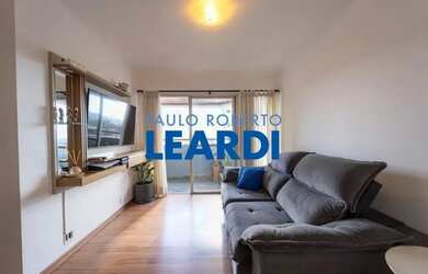 Imagem: O apartamento possui 3 Dormitórios, 3 Banheiros, 2 Vagas na