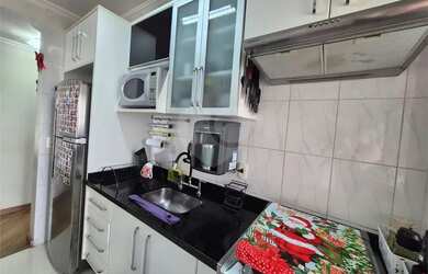 Imagem 9: Apartamento à venda com 2 quartos, sendo 1 suíte, no condomínio Arbos...