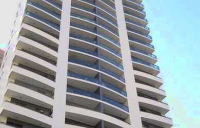 Imagem: O apartamento possui 3 Dormitórios, 5 Banheiros, 3 Vagas na