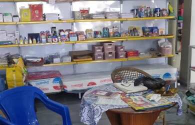 Imagem: O depósito possui 80m² de Área e está localizado em Irajá