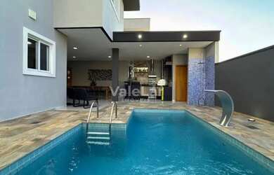 Imagem 11: VENDA CASA ALTO PADRÃO URBANOVA CONDOMÍNIO ALTOS DA SERRA 6