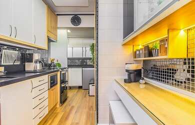Imagem 10: Apartamento 2 Quartos Semi-Mobiliado no Passo da A