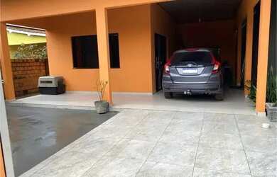 Imagem: A casa em condomínio possui 2 Dormitórios, 2 Banheiros, 2