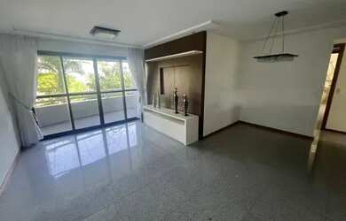 Imagem: O apartamento possui 3 Dormitórios, 3 Banheiros, 2 Vagas na