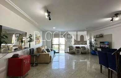 Imagem: O apartamento na cobertura possui 3 Dormitórios, 3 Banheiros