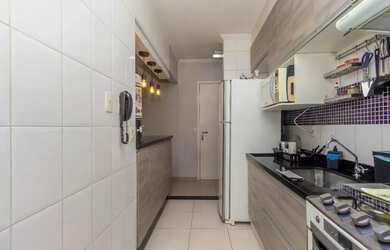 Imagem 8: Apartamento para venda em Campestre com 3 quartos, sendo 1 suíte , 77m²