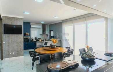 Imagem 5: Casa à venda no Condomínio Eco Village - Zona Sul - São José do Rio...