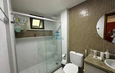 Imagem 12: Apartamento 2 suítes para locação no Lagoa do Forte - 83m², varanda e lazer completo, Prai