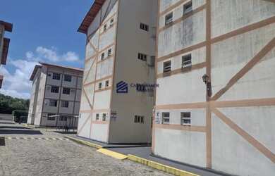 Imagem: O apartamento possui 3 Dormitórios, 2 Banheiros, 1 Vaga na