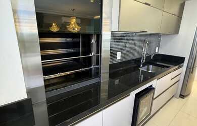 Imagem 4: Alugo Vista Mar Balneário Camboriú Três Suítes