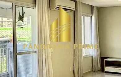 Imagem: O apartamento possui 3 Dormitórios, 3 Banheiros, 2 Vagas na